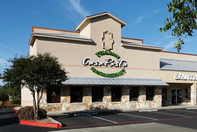 Casa Pasta Italian Restaurant- Helotes