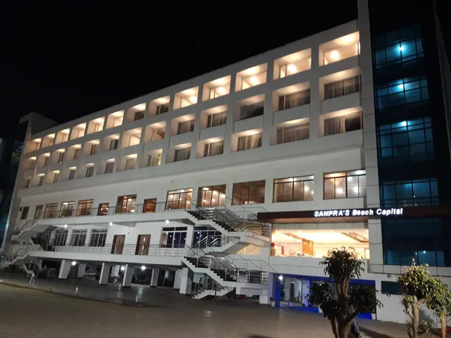 Bay View Hotel Vizag