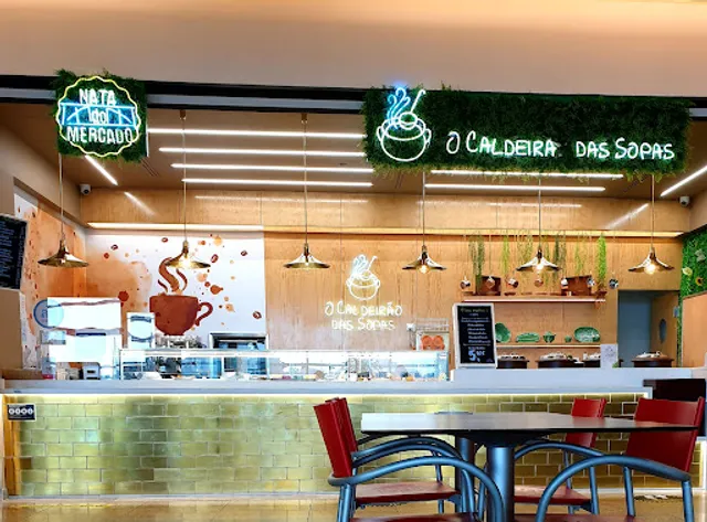 O Caldeirão das Sopas