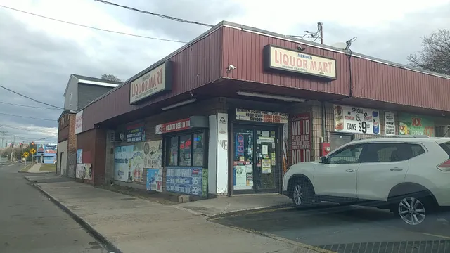 Meriden Liquor Mart
