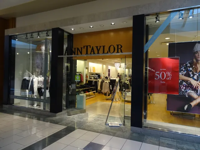 Ann Taylor