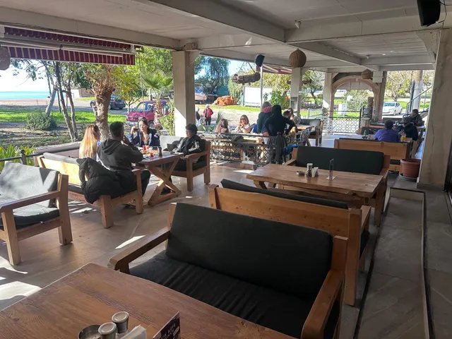 The Kumsal Restaurant