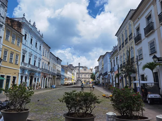 Cruzeiro de São Francisco