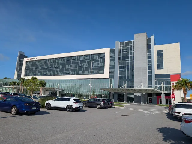 Orlando Health Lake Mary Hospital