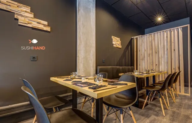 Sushi Hand Vaulx-en-Velin