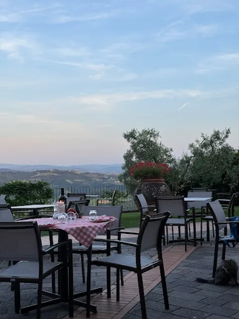 The Cantina del Redi