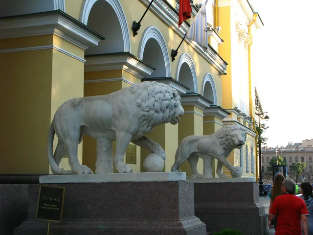 Luceo Spa Hotel Lion Palace St. Petersburg