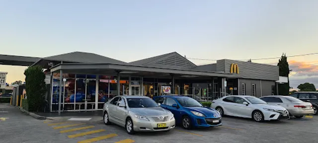 McDonald's Liverpool Mega Centre