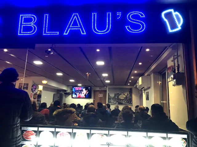 Bar Blau's