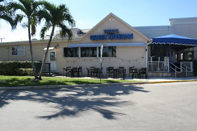 Taso's Greek Taverna & Bar