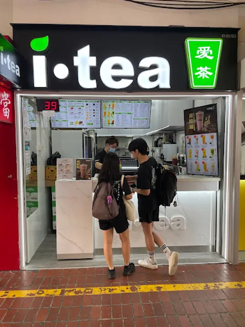 i·tea - Bishan 282
