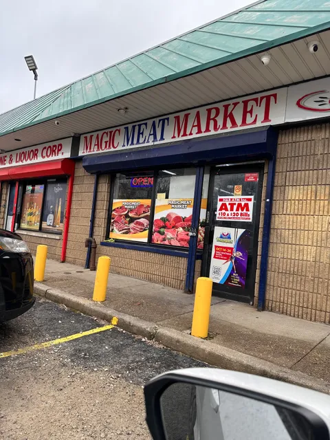 Magic Meat Market ny inc