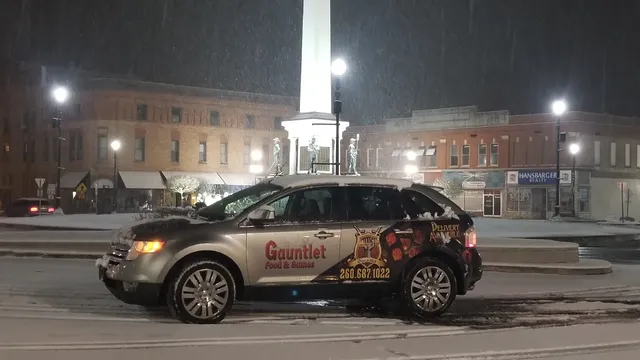 Gauntlet Hobbies - Angola