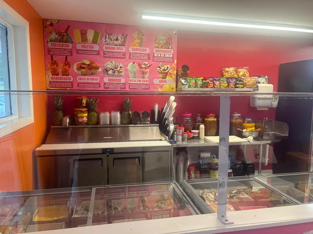 Antojitos Dulce Amor Paleteria, Neveria Y Mas...