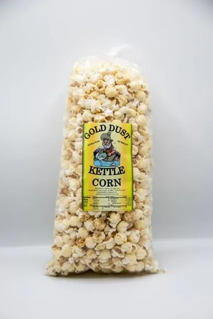 Gold Dust Kettle Corn & Jerky Outlet Store