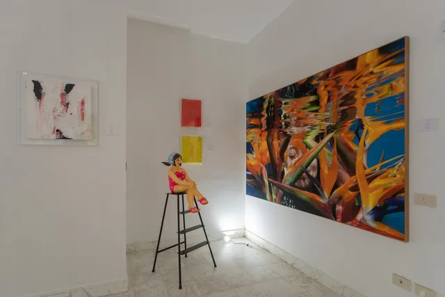 Oblong Contemporary Art Gallery