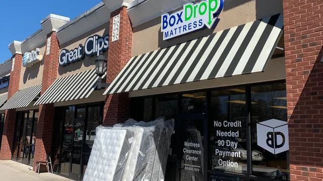 BoxDrop Clinton