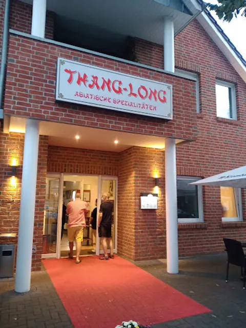 Thang Long Asiatische Spezialitäten