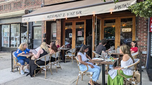 DiWine Natural Wine Bar & Restaurant