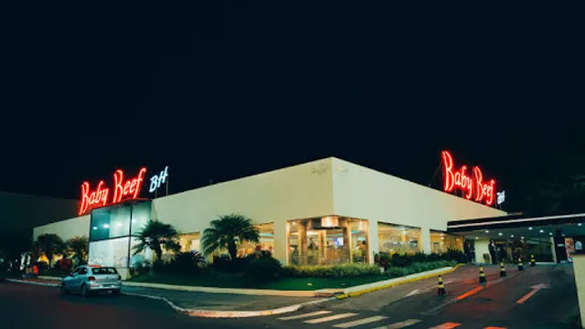 Baby Beef - Cristiano Machado