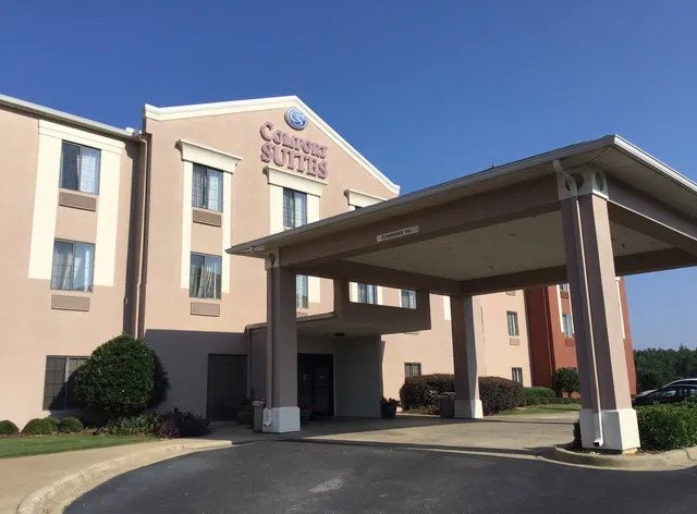 Comfort Suites Gadsden Attalla