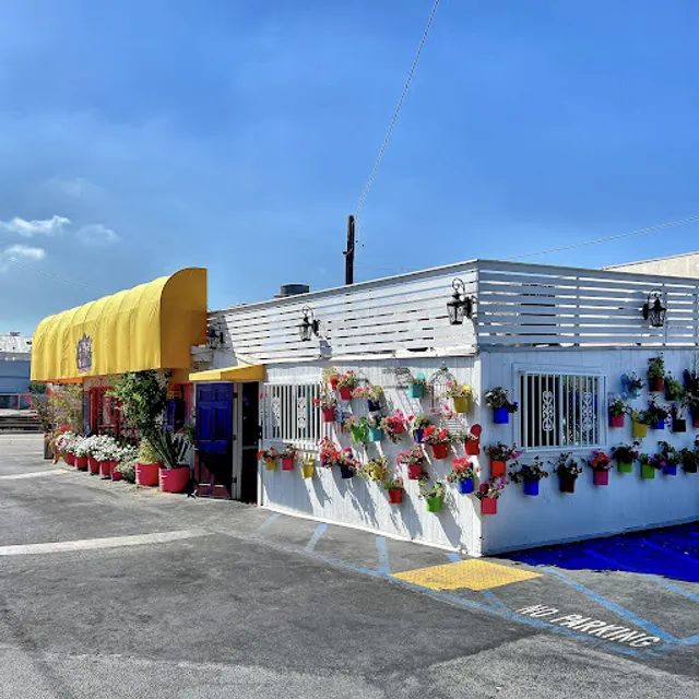 Frijoles Mexican Restaurant