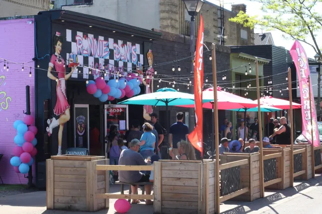 Ronnie Don’s Ice Cream