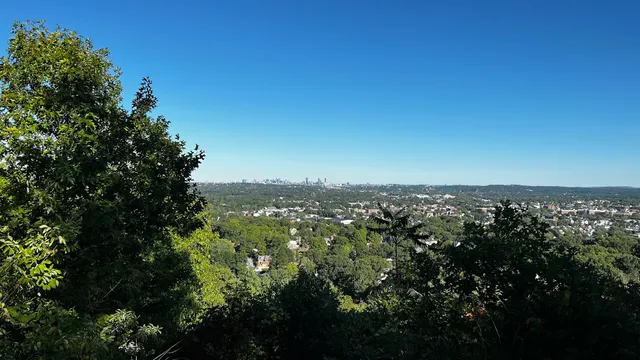Prospect Hill (Lookout - View of Boston)