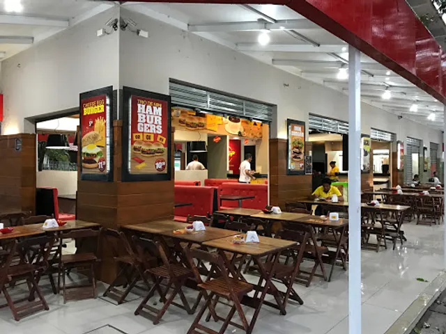 Lanchonete Hamburgão
