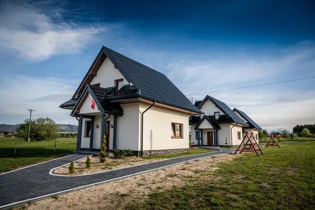 Prowincja Tatra Cottages
