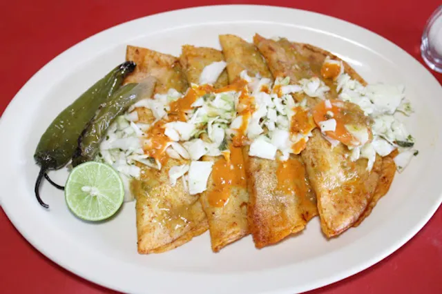 Tacos De Canasta El Tintero