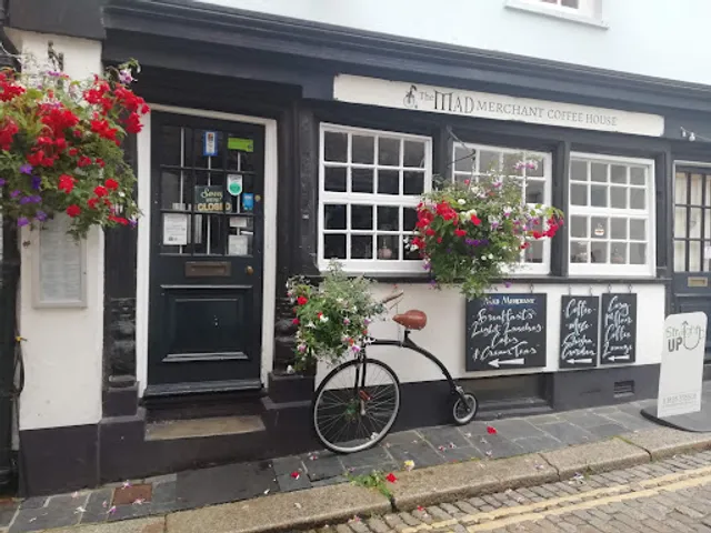 The Tudor Rose Tearooms & Garden - Reopens on Wednesday 4th February 2026