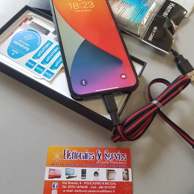 Electronics And Service