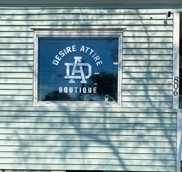 DESIRE ATTIRE BOUTIQUE