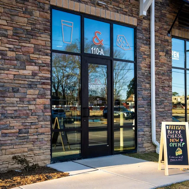 Artisan Beer and Cheese