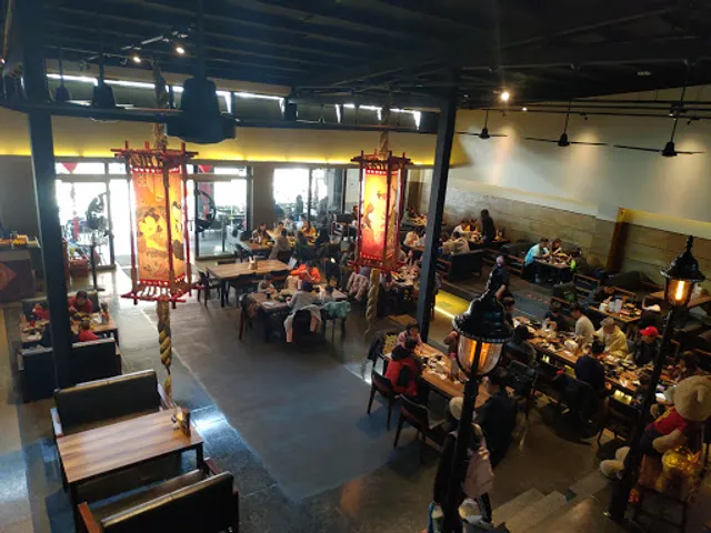 阿Q茶舍-大墩店