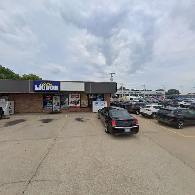 Filby Liquor Store