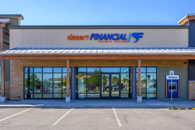 Desert Financial Credit Union - Flagstaff