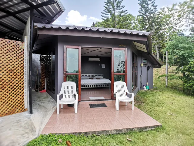 บ้านสวนเพลินดาราโฮมสเตย์ วังน้ำเขีย​ว​ BaanSuanPlearnDaRaHomestay