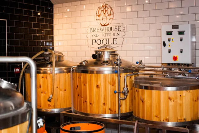 Brewhouse and Kitchen