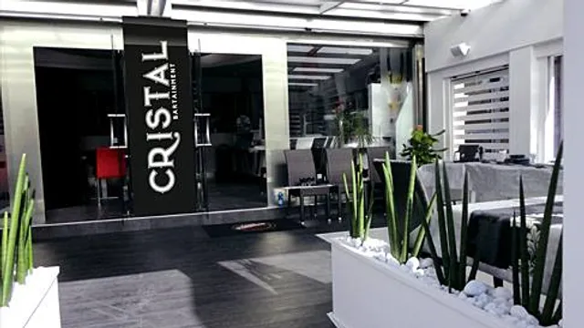 Cristal Bartaiment Di Pietro Finocchiaro