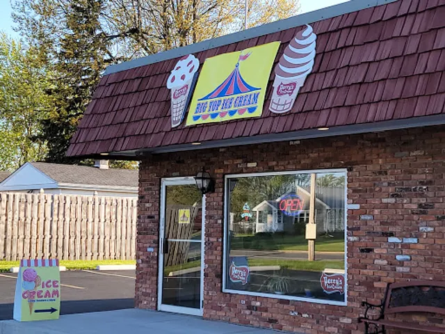 Big Top Ice Cream