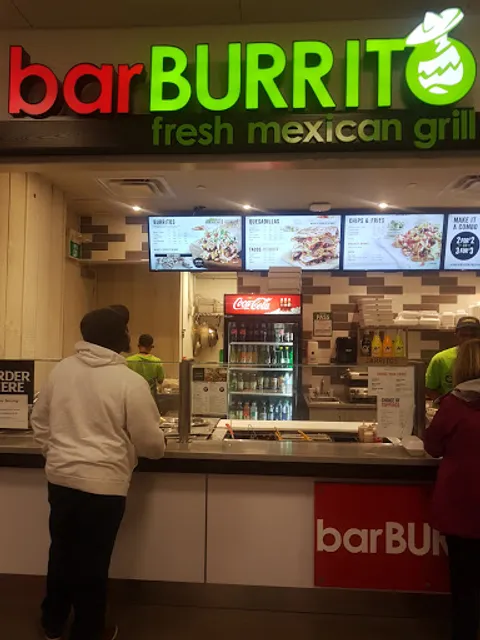 barBURRITO