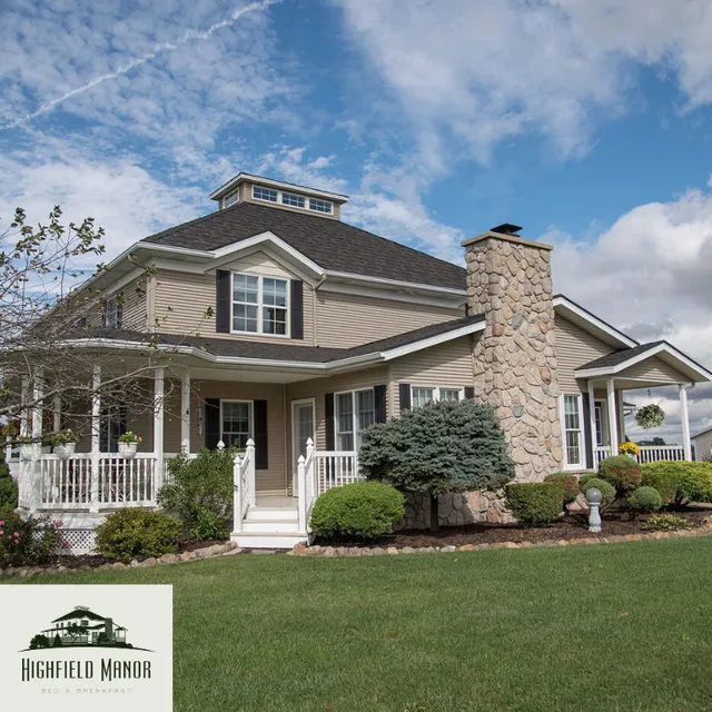 Highfield Manor Bed & Breakfast