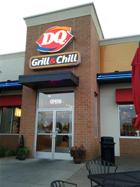 Dairy Queen Grill & Chill
