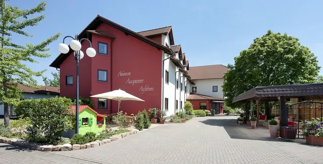Hotel Bei Den Tongruben