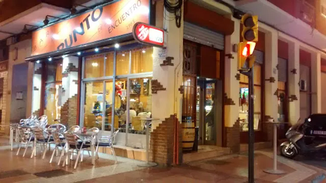 El Punto De Encuentro