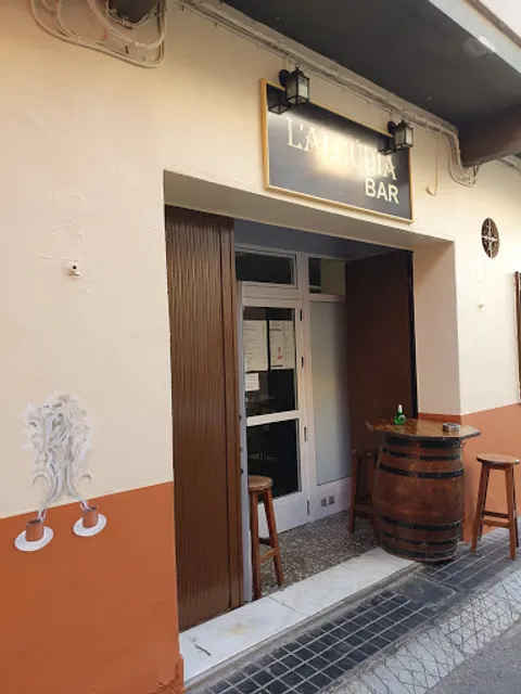 Bar L'Alcúdia