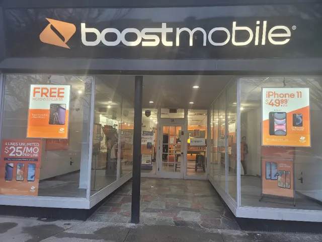 Boost Mobile