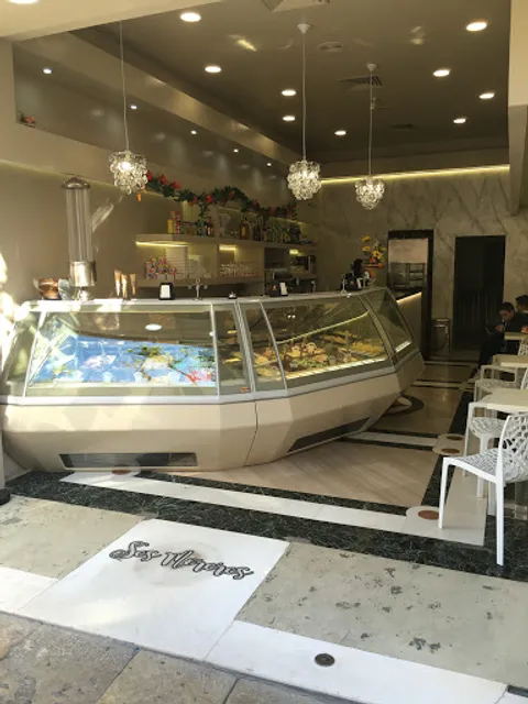 Heladería Cafetería Ses Moreres - Heladería artesana en Mahon